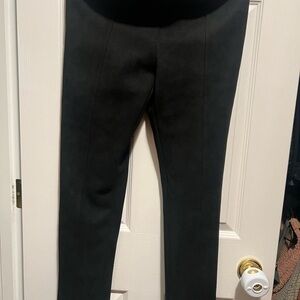 Andrew Marc Black Pants